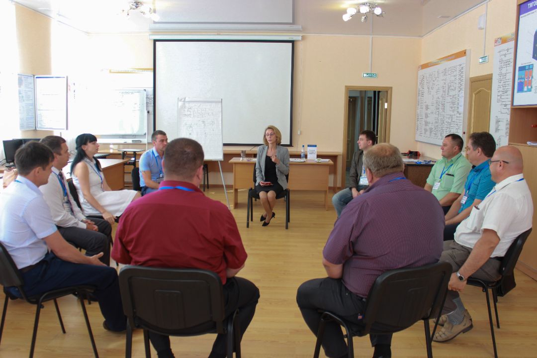 Работа в группах