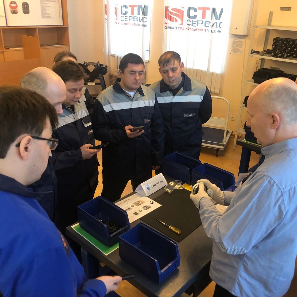 Работа в группах