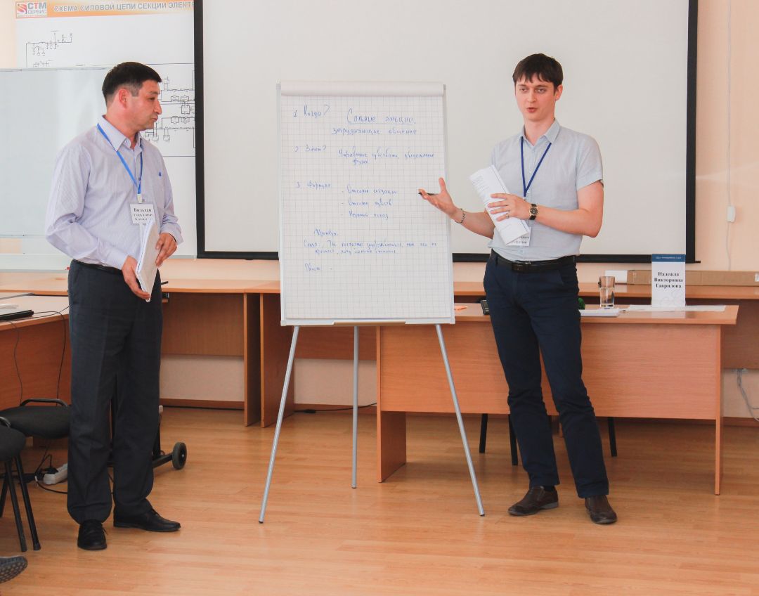 Обсуждение