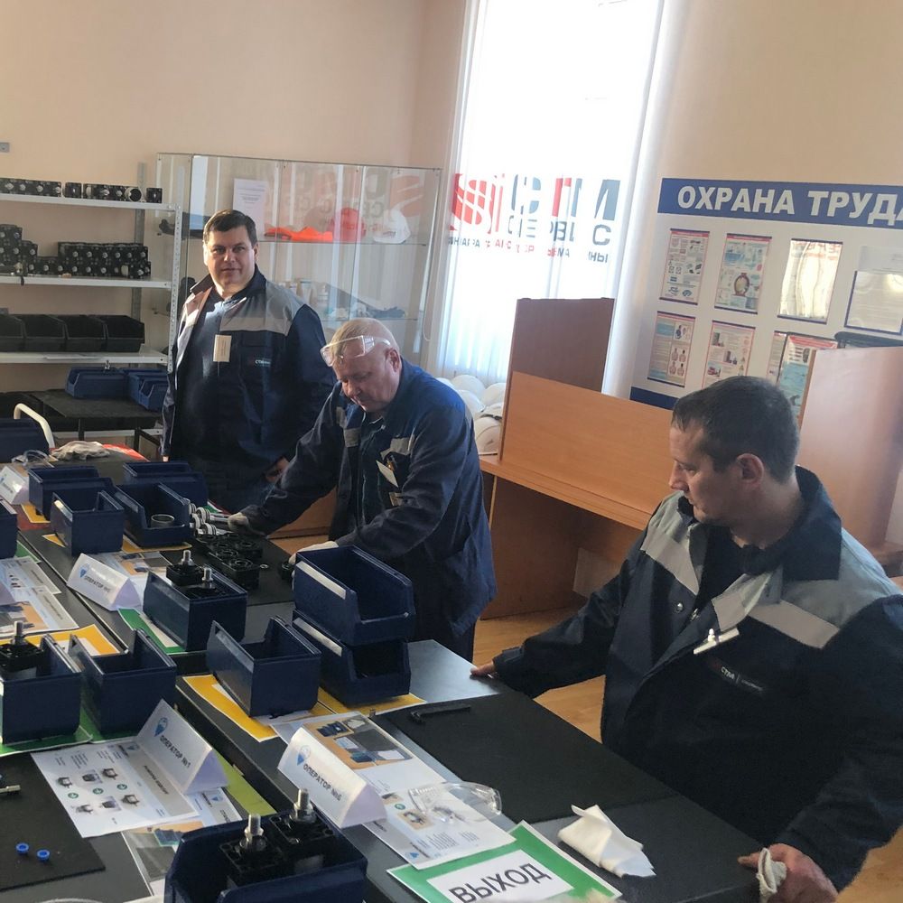 удобные кабинеты